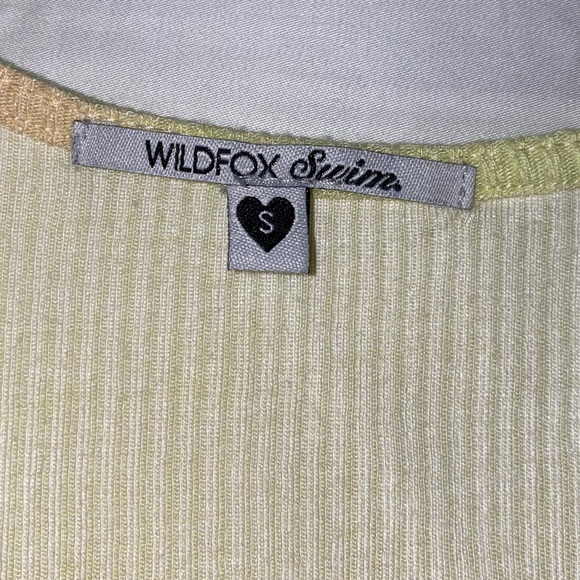 Rainbow Wildfox Tank Top - Picture 5 of 7